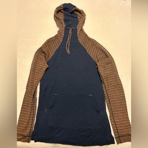Smartwool hooded base layer